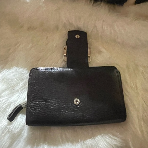 Kenneth Cole leather wallet - Picture 5 of 14